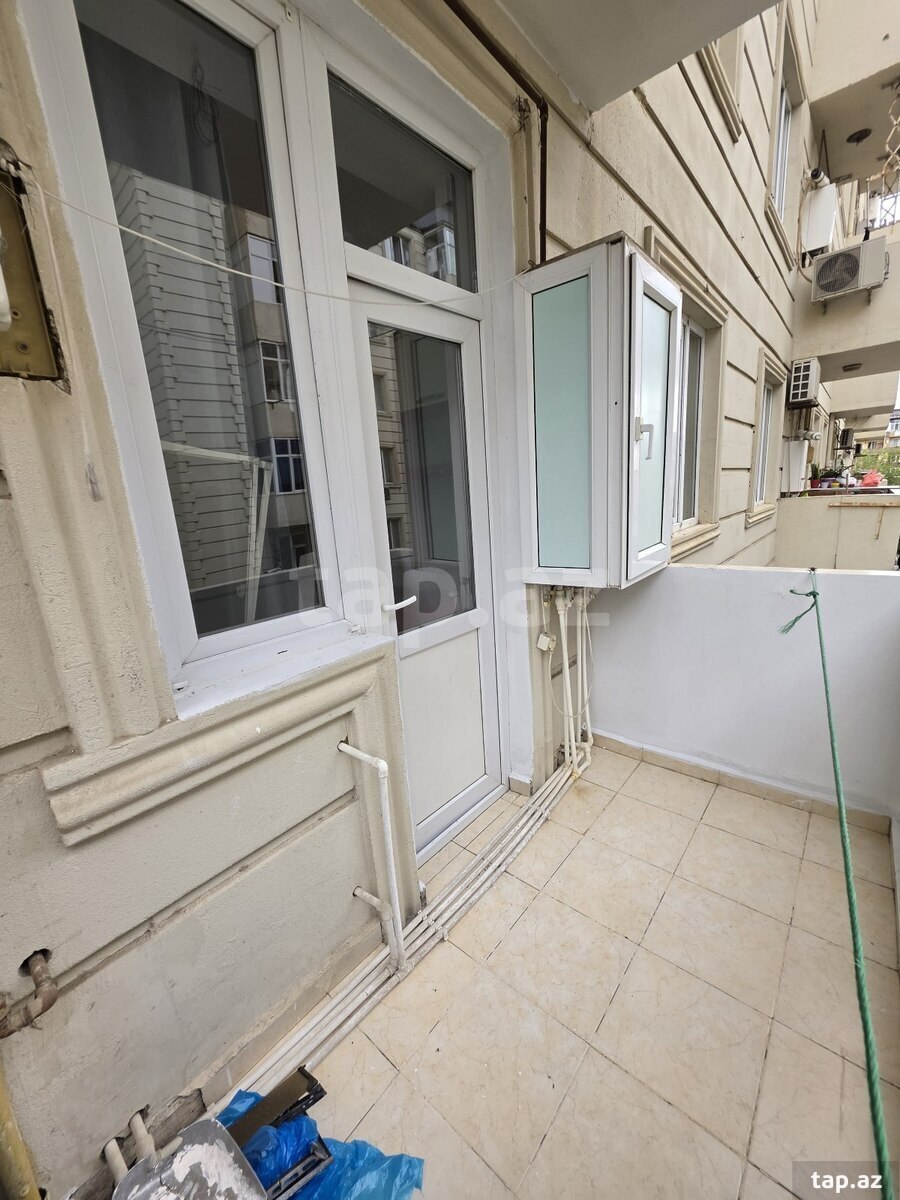 2-otaqlı yeni tikili kirayə verilir, Xırdalan ş., 65 m²
