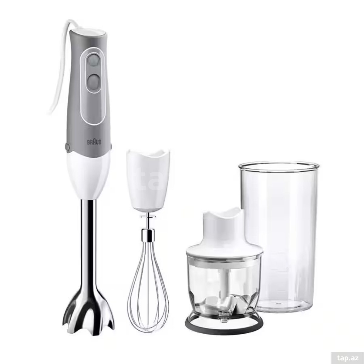 Blender Braun MQ525 Omelette