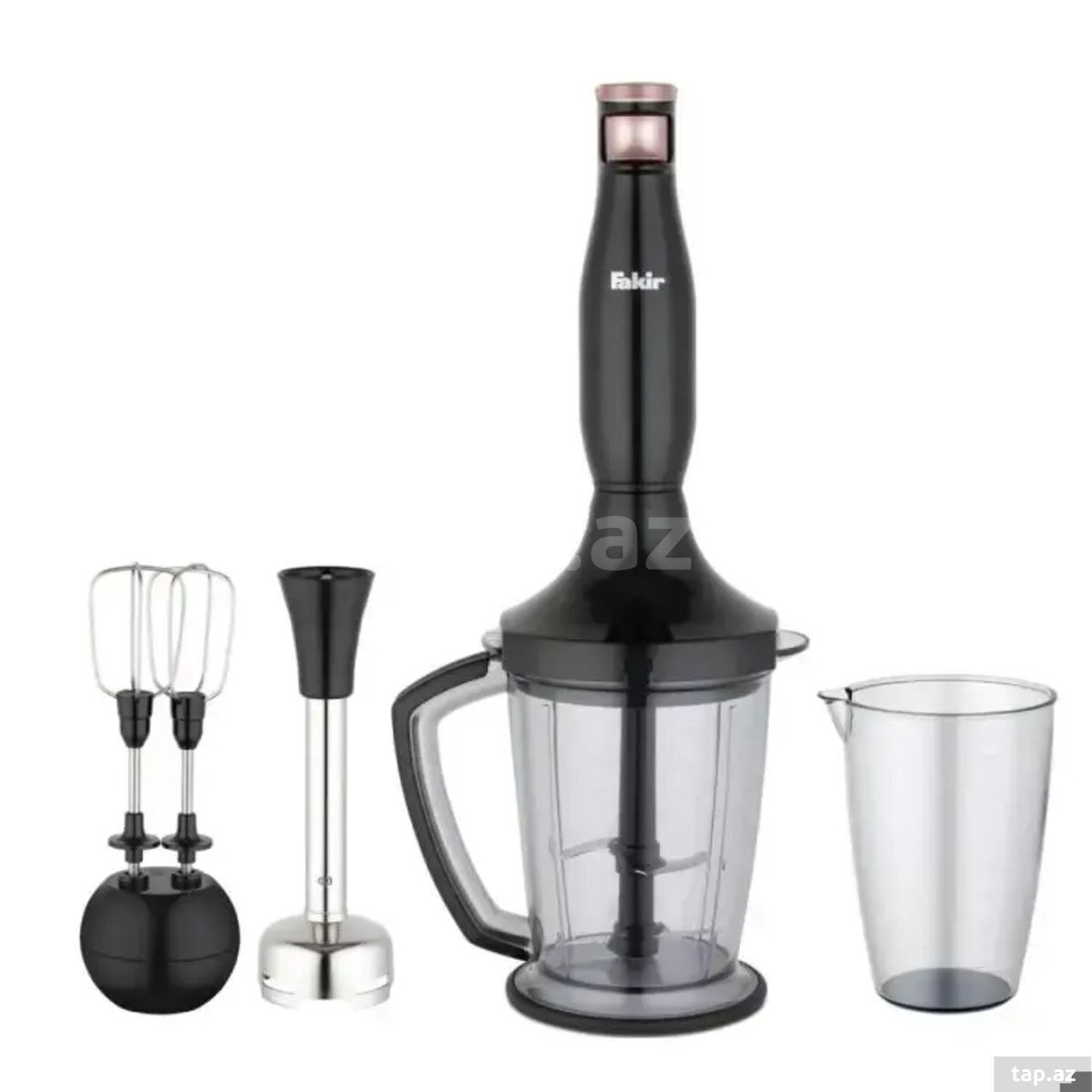 Blender Fakir Lucina Black