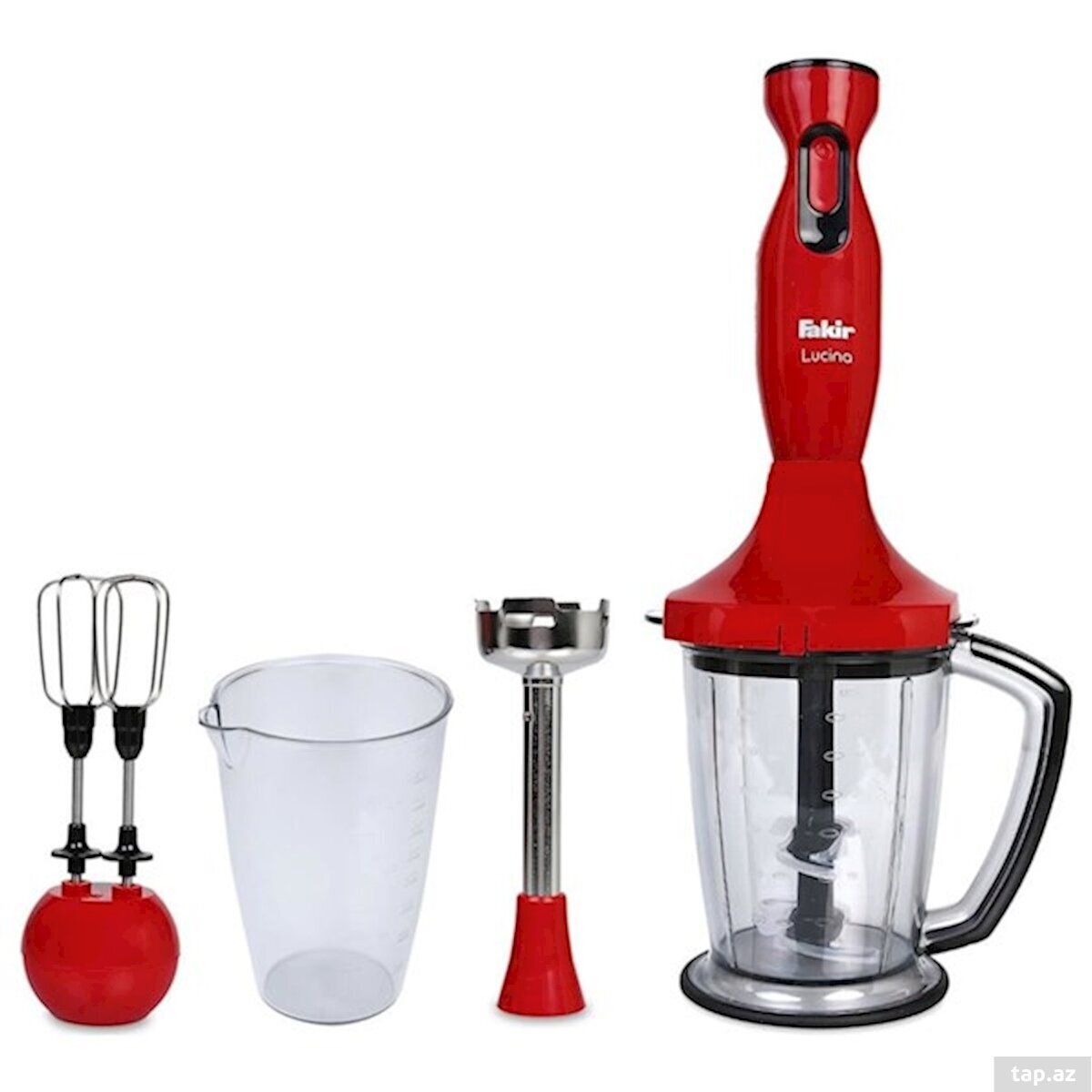 Blender Fakir Lucina Red