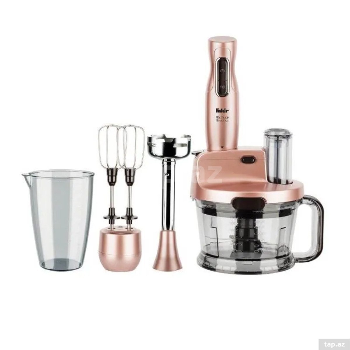 Blender Fakir MR Chef Set Rosie