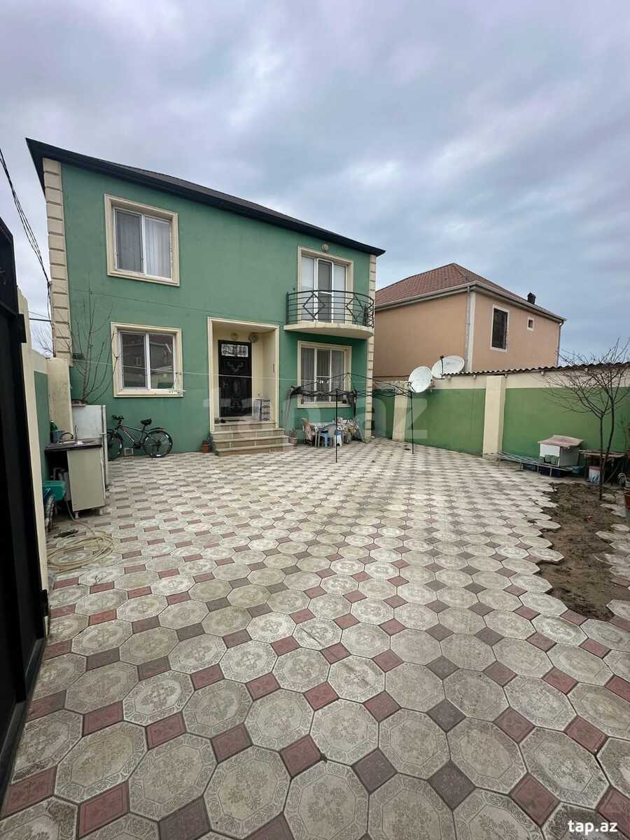 4-room private house for sale, Jorat, Sumgait