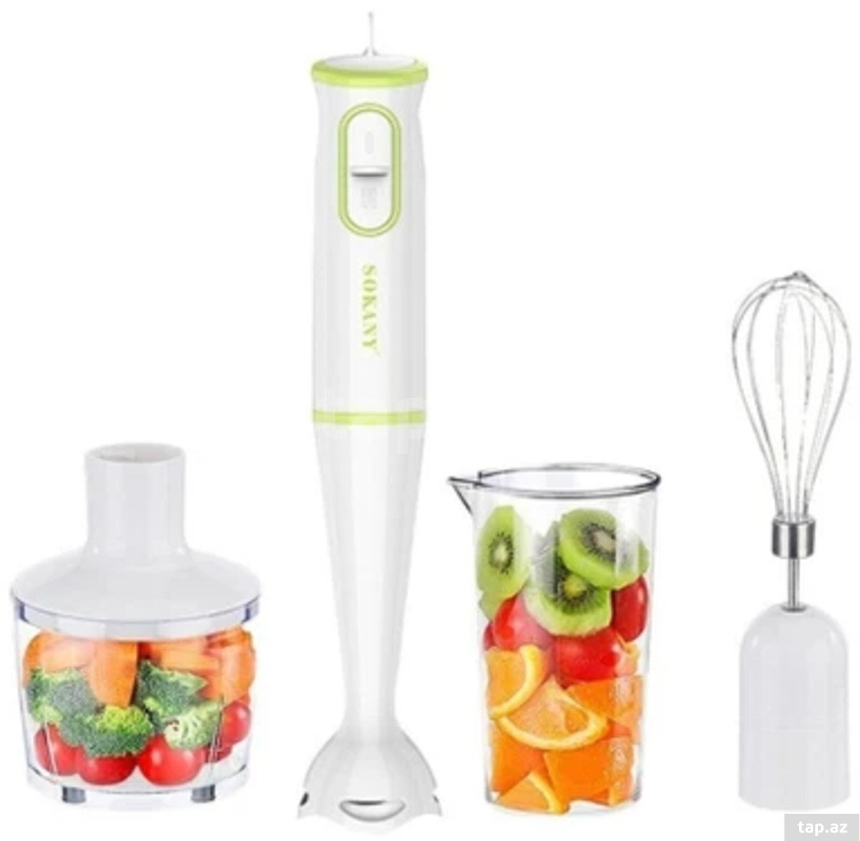 Blender dəsti Sokany SK-1718-4