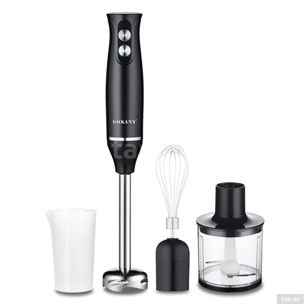 Blender dəsti Sokany WK-1710-4