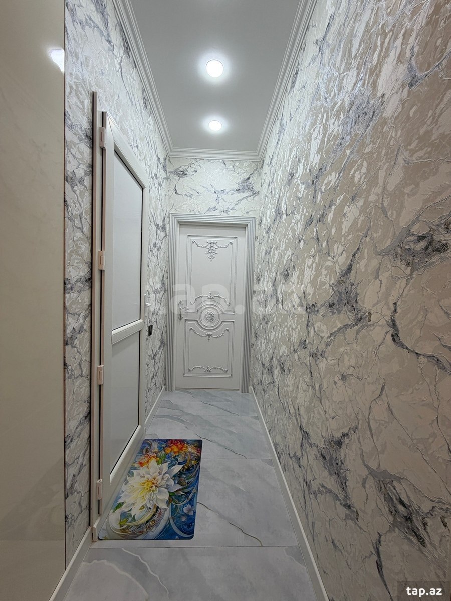 2-otaqlı yeni tikili, Masazır qəs., 54 m²