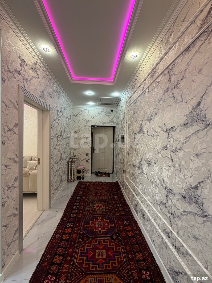2-otaqlı yeni tikili, Masazır qəs., 54 m²