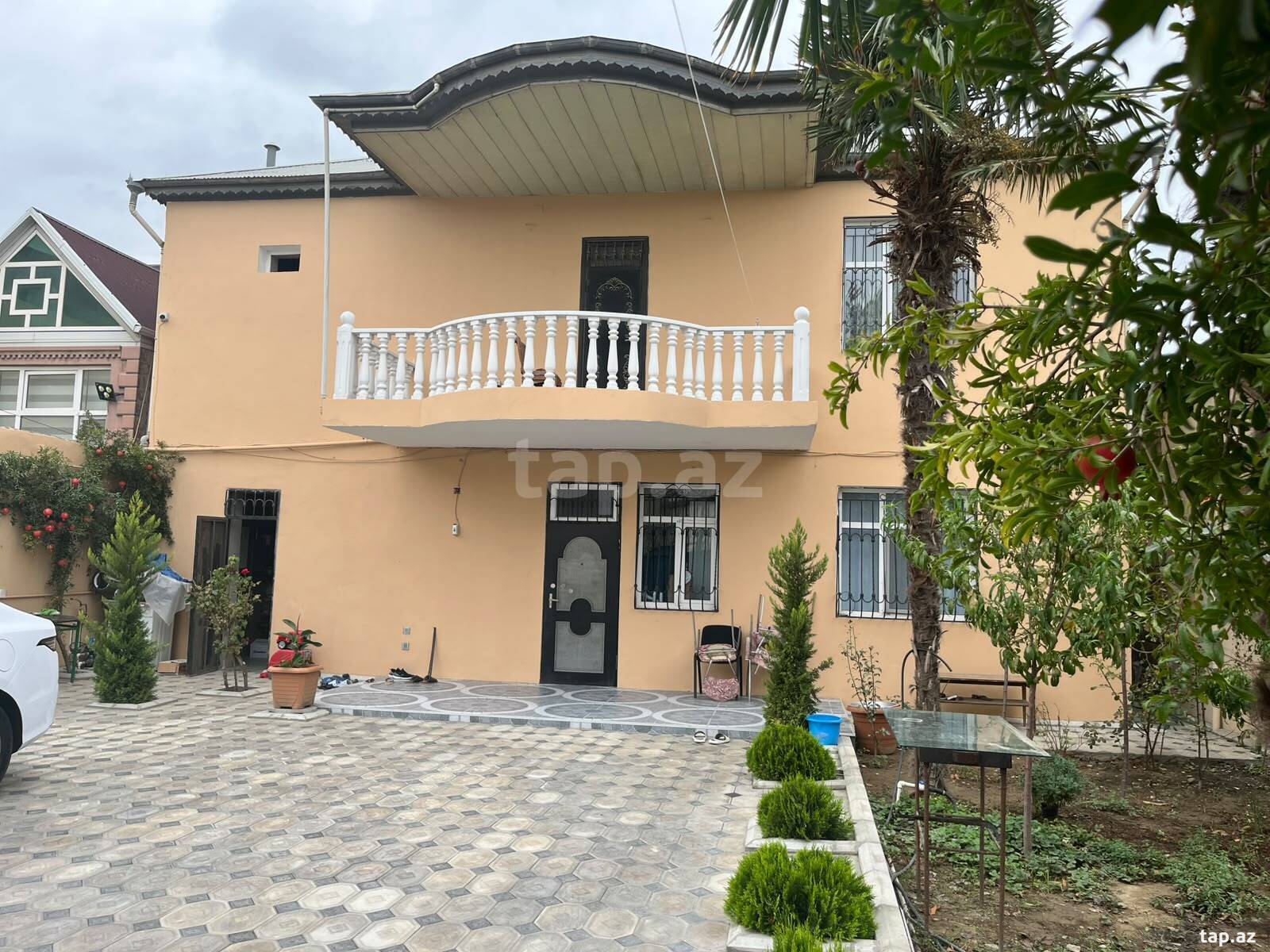 Həyət evi, Binəqədi r.