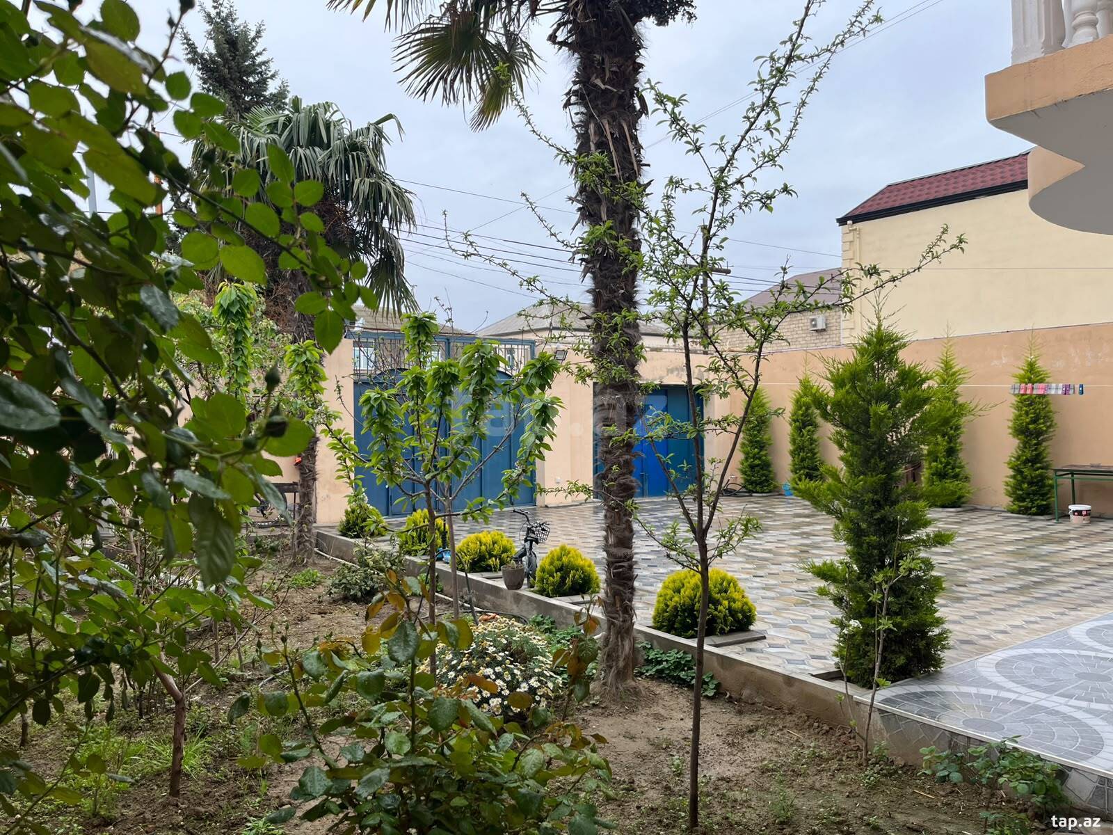 Həyət evi, Binəqədi r.