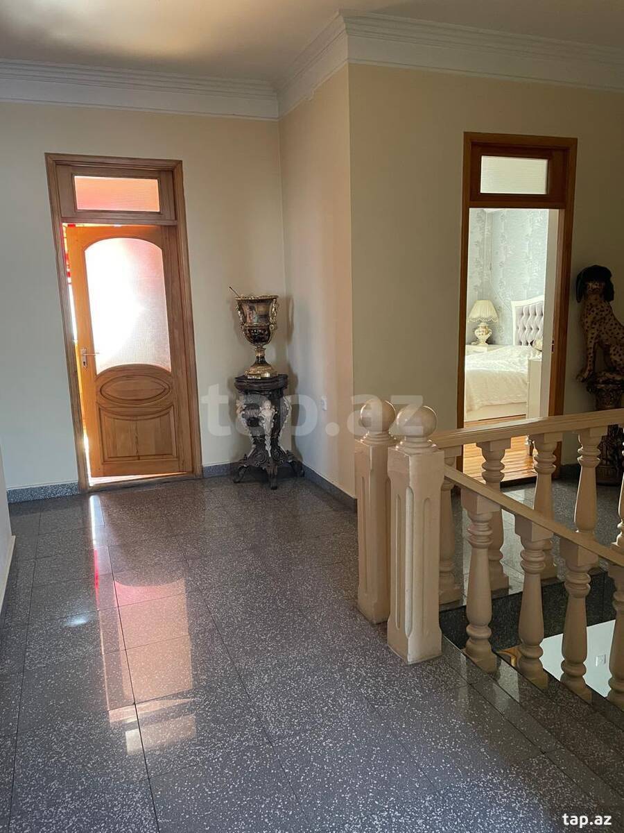 Həyət evi, Binəqədi r.