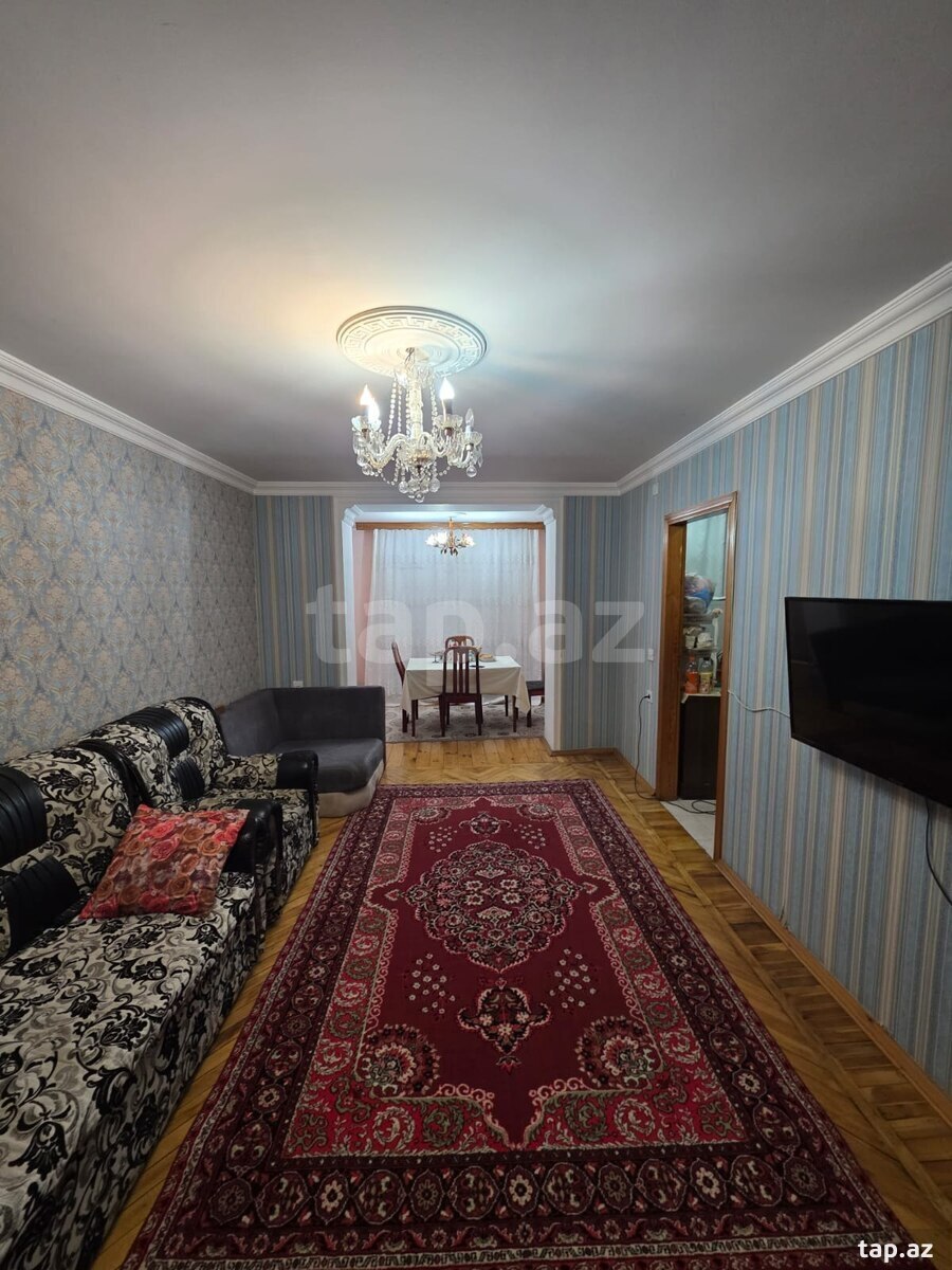 3 otaqlı mənzil satılır, Sumqayıt