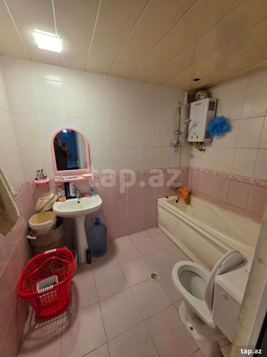 3 otaqlı mənzil satılır, Sumqayıt