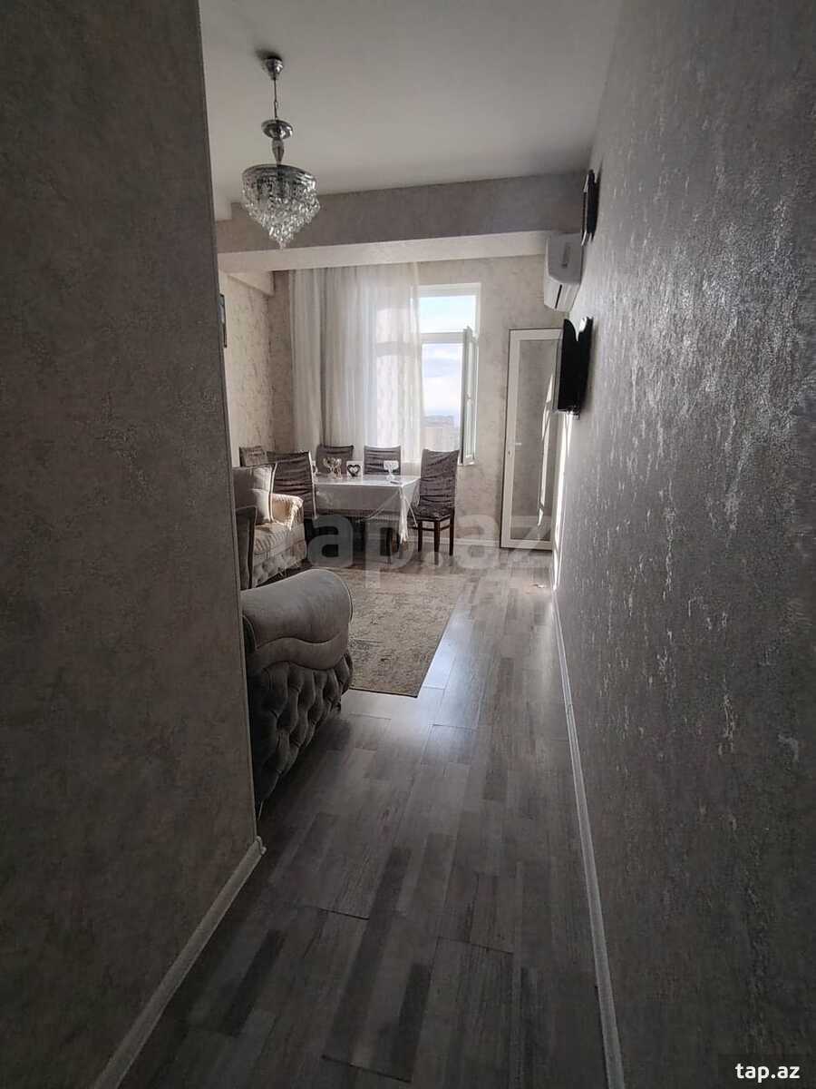 3-room apartment for sale, 10th microdistrict, Sumgait