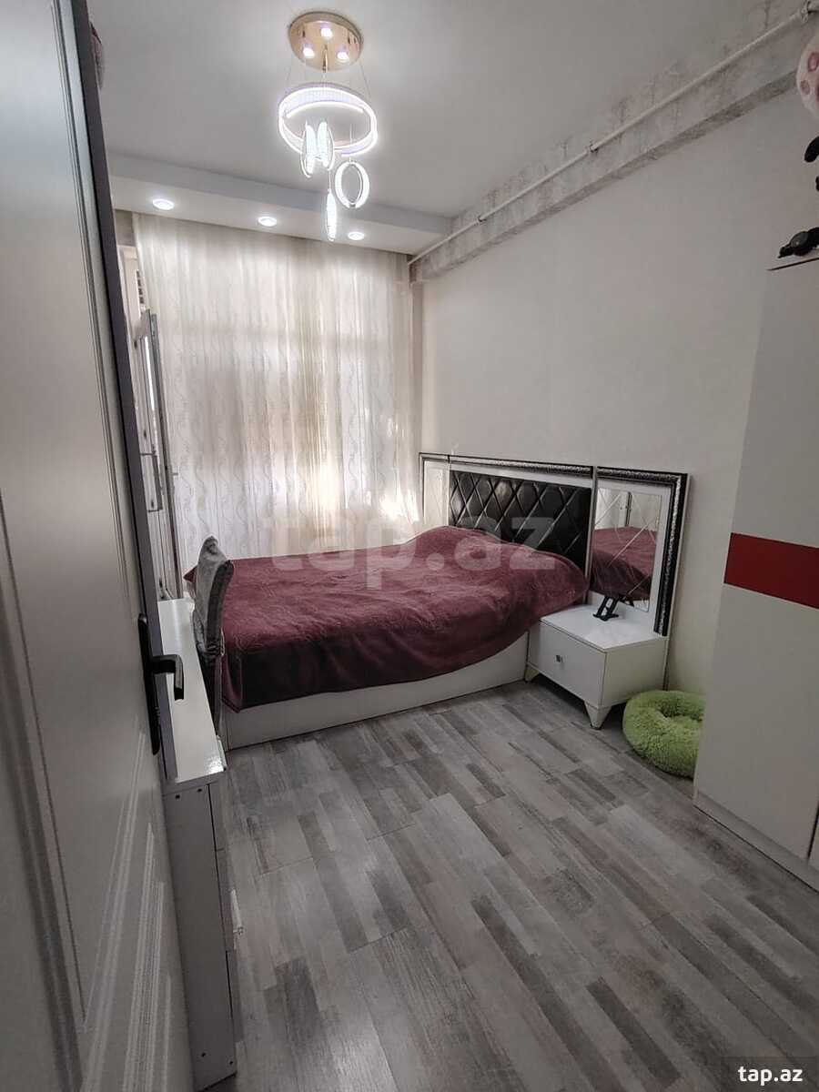 3-room apartment for sale, 10th microdistrict, Sumgait