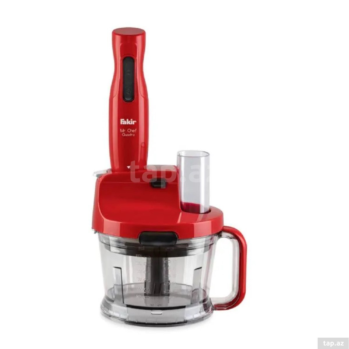 Blender Fakir MR.CHEF SET- Rouge