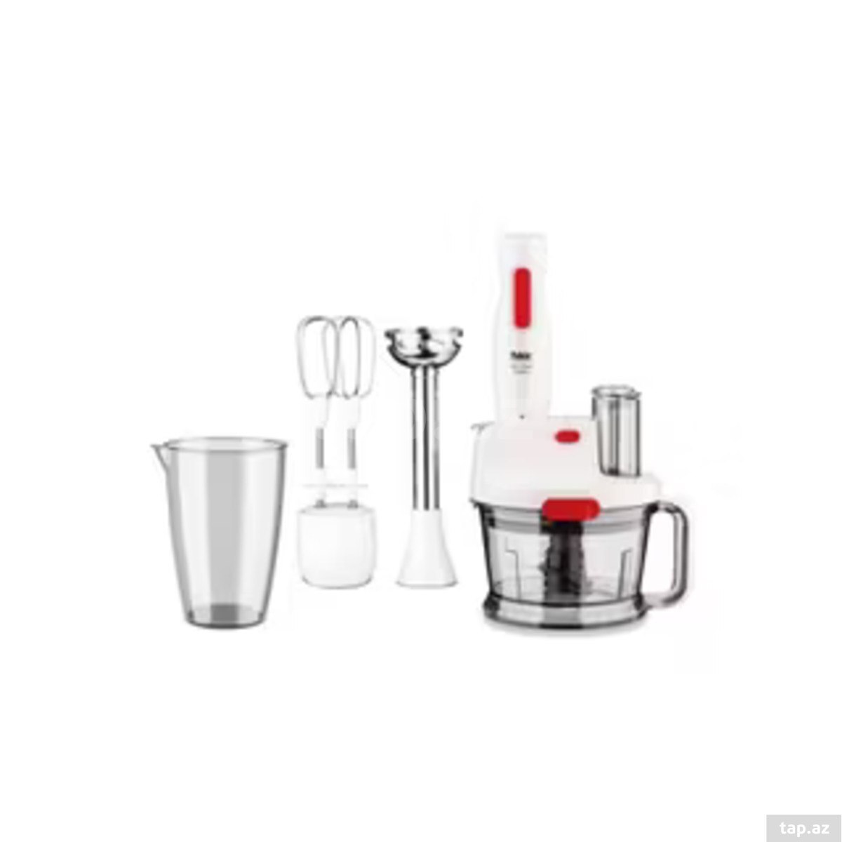 Blender Fakir MR.CHEF SET - WHITE