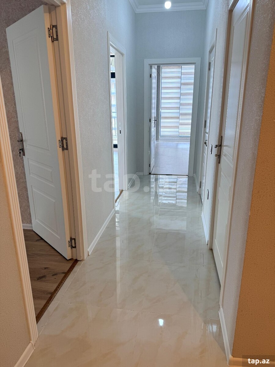 2-otaqlı yeni tikili kirayə verilir, Sumqayıt ş., 100 m²