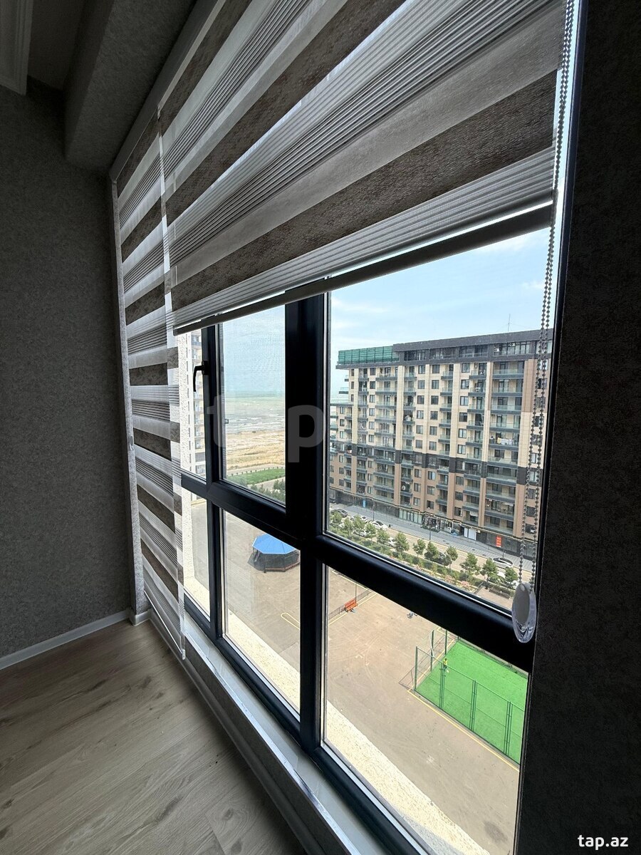 2-otaqlı yeni tikili kirayə verilir, Sumqayıt ş., 100 m²