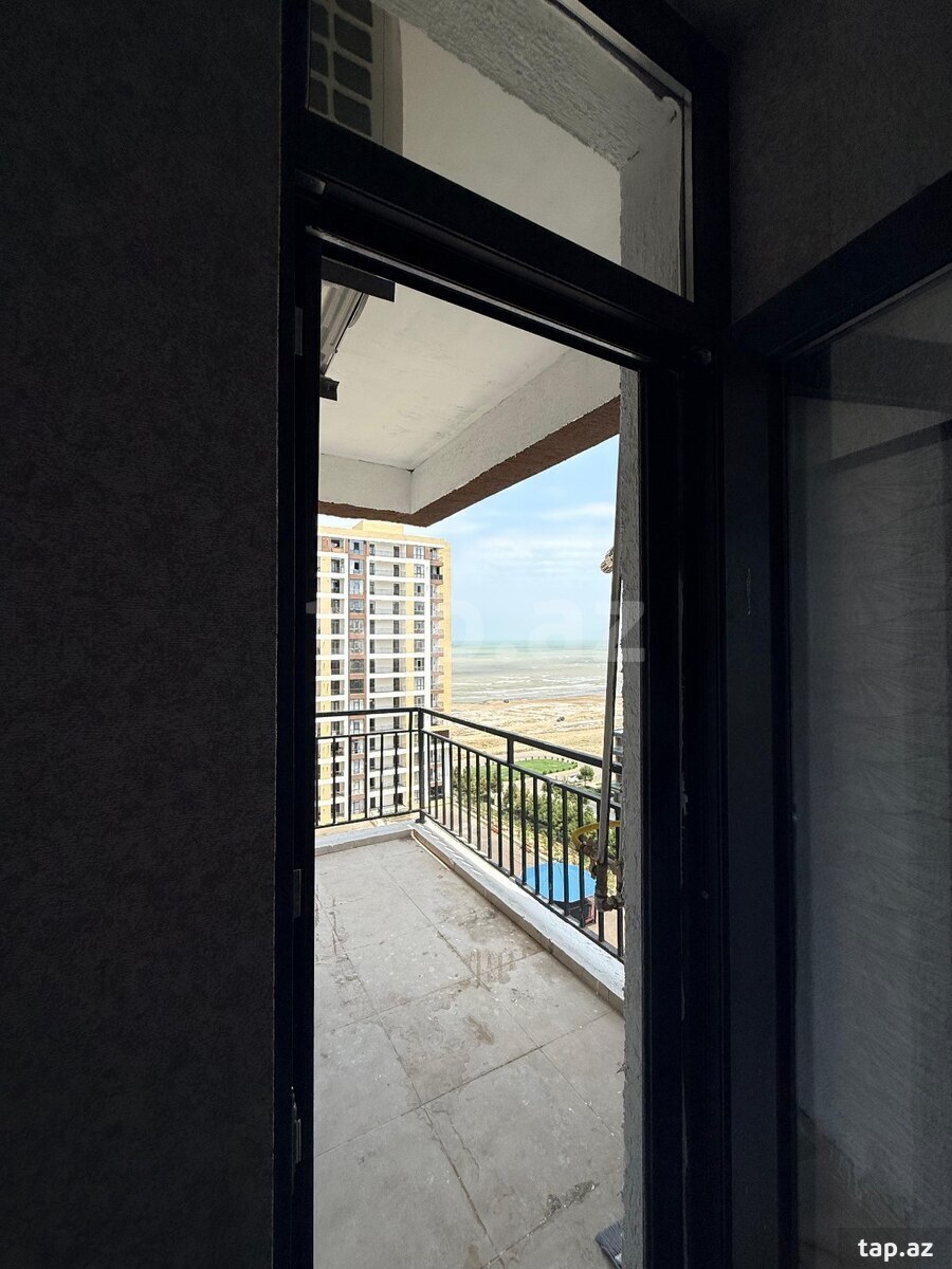 2-otaqlı yeni tikili kirayə verilir, Sumqayıt ş., 100 m²