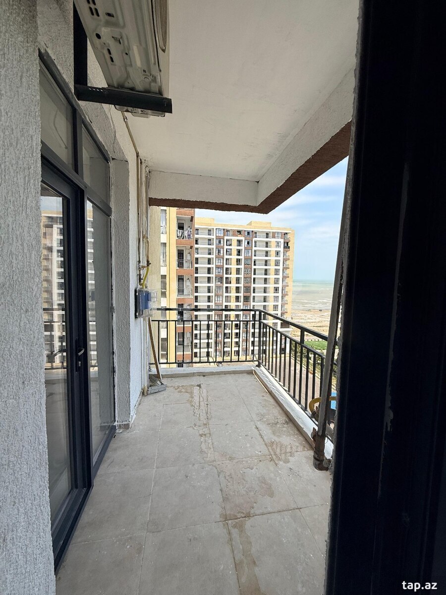 2-otaqlı yeni tikili kirayə verilir, Sumqayıt ş., 100 m²