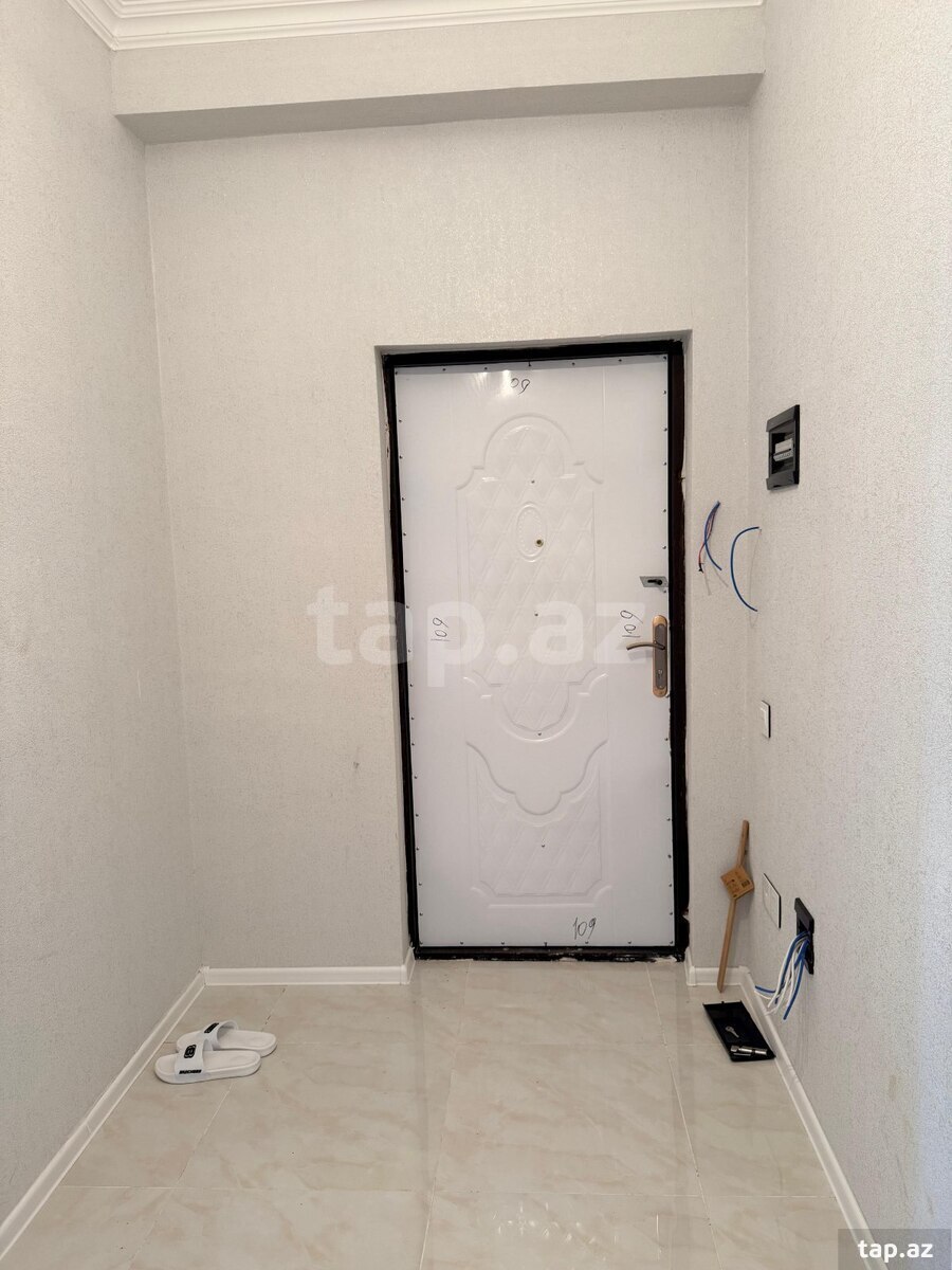 2-otaqlı yeni tikili kirayə verilir, Sumqayıt ş., 100 m²