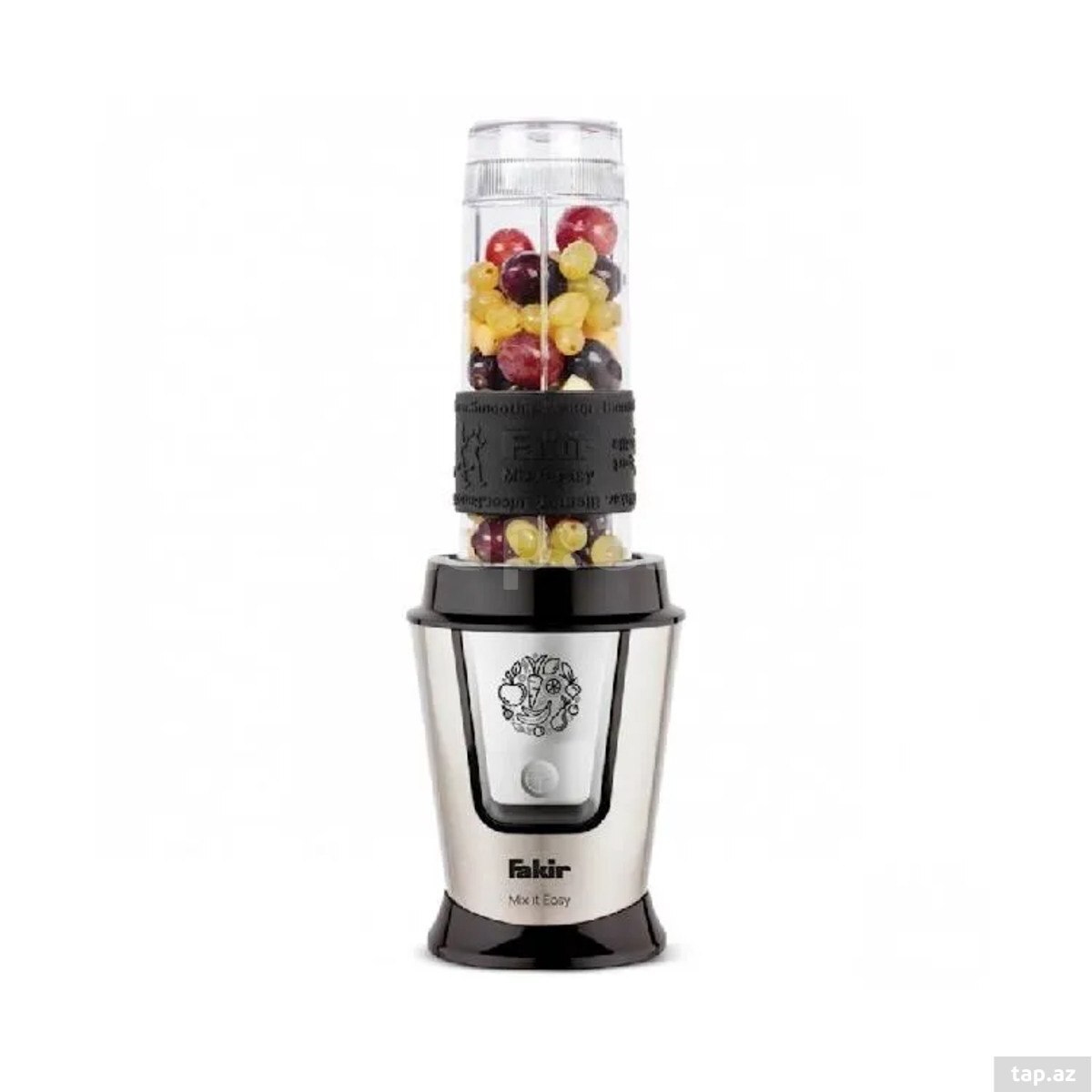 Blender Fakir Mix it Easy black