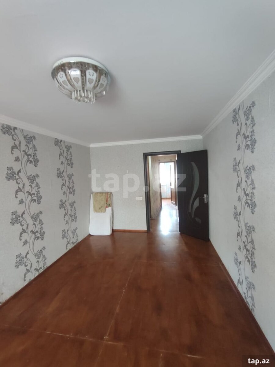 3-otaqlı mənzil kirayə verilir, Sumqayıt ş., 48 m²