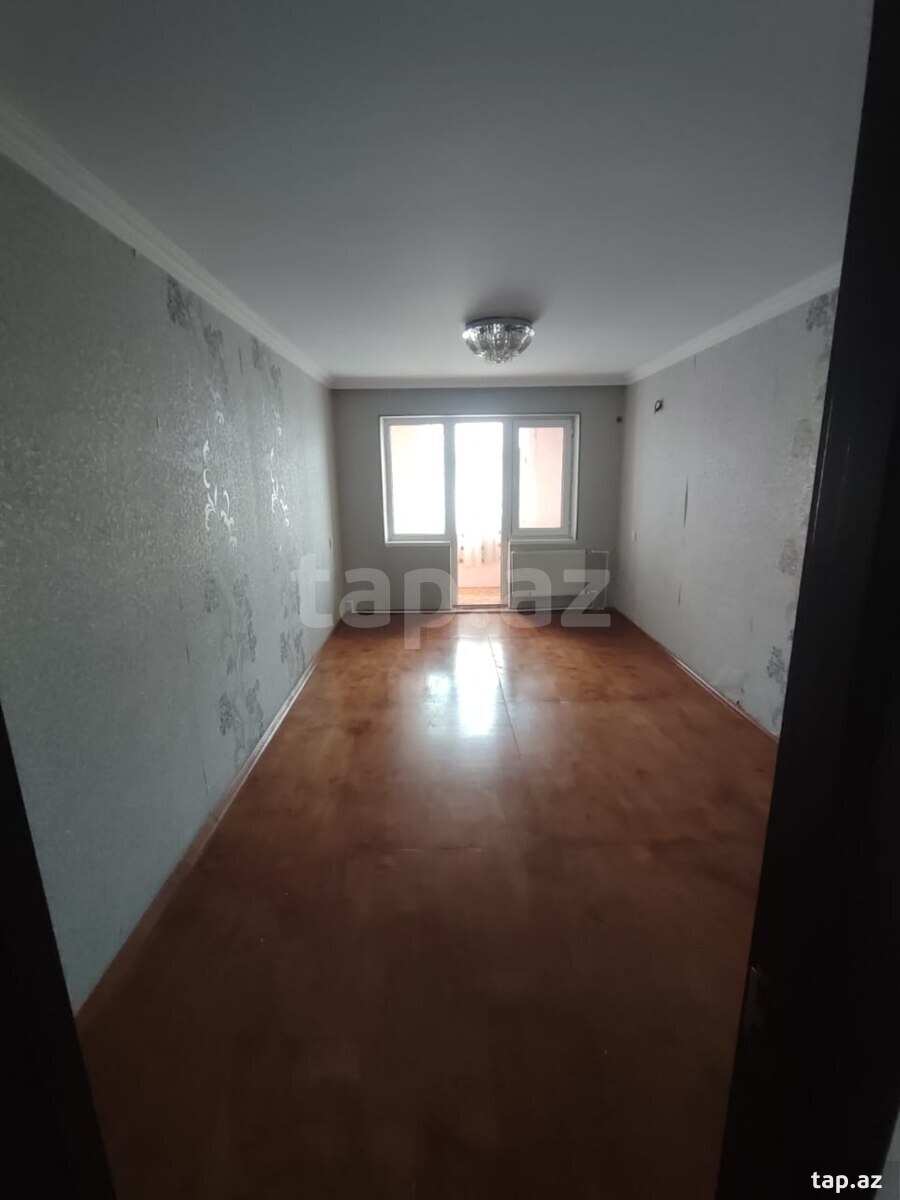 3-otaqlı mənzil kirayə verilir, Sumqayıt ş., 48 m²