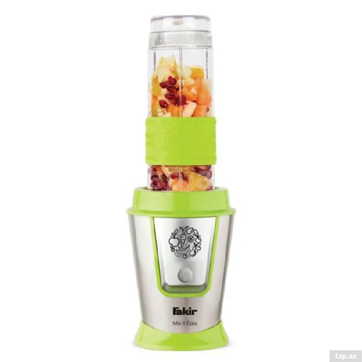 Blender Fakir Mix it Easy green