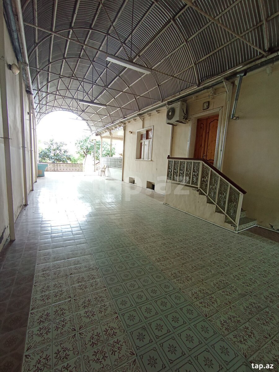 Həyət evi, Gəncə ş.