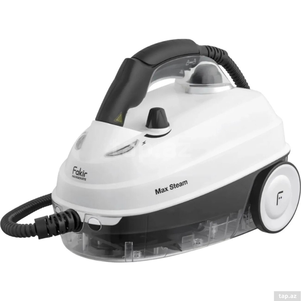 Buxarlı təmizləyici Fakir MAX STEAM STEAM CLEANER
