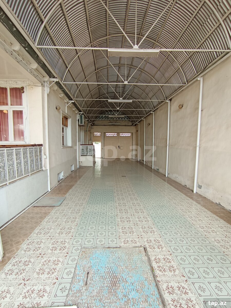 Həyət evi, Gəncə ş.