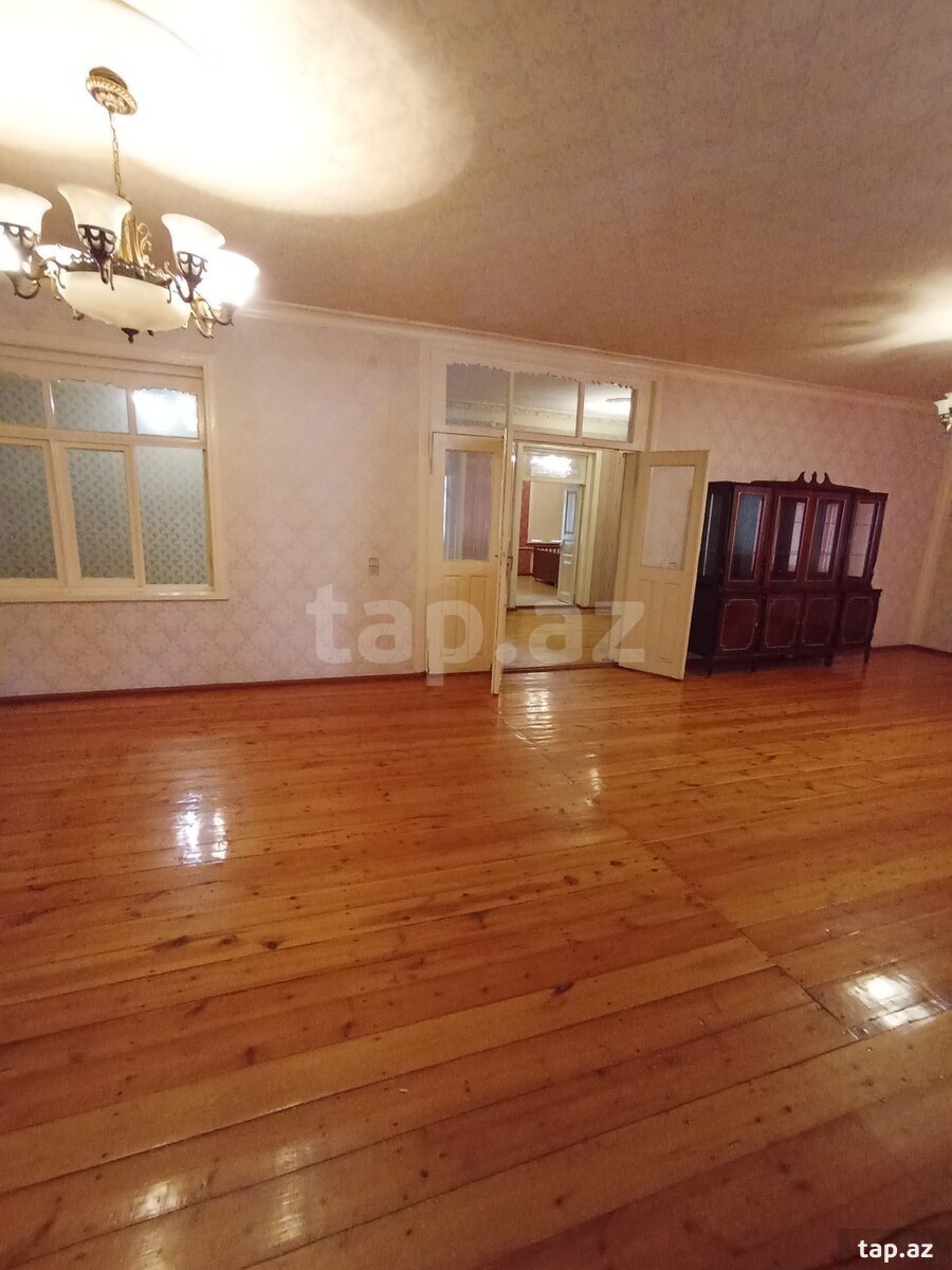 Həyət evi, Gəncə ş.