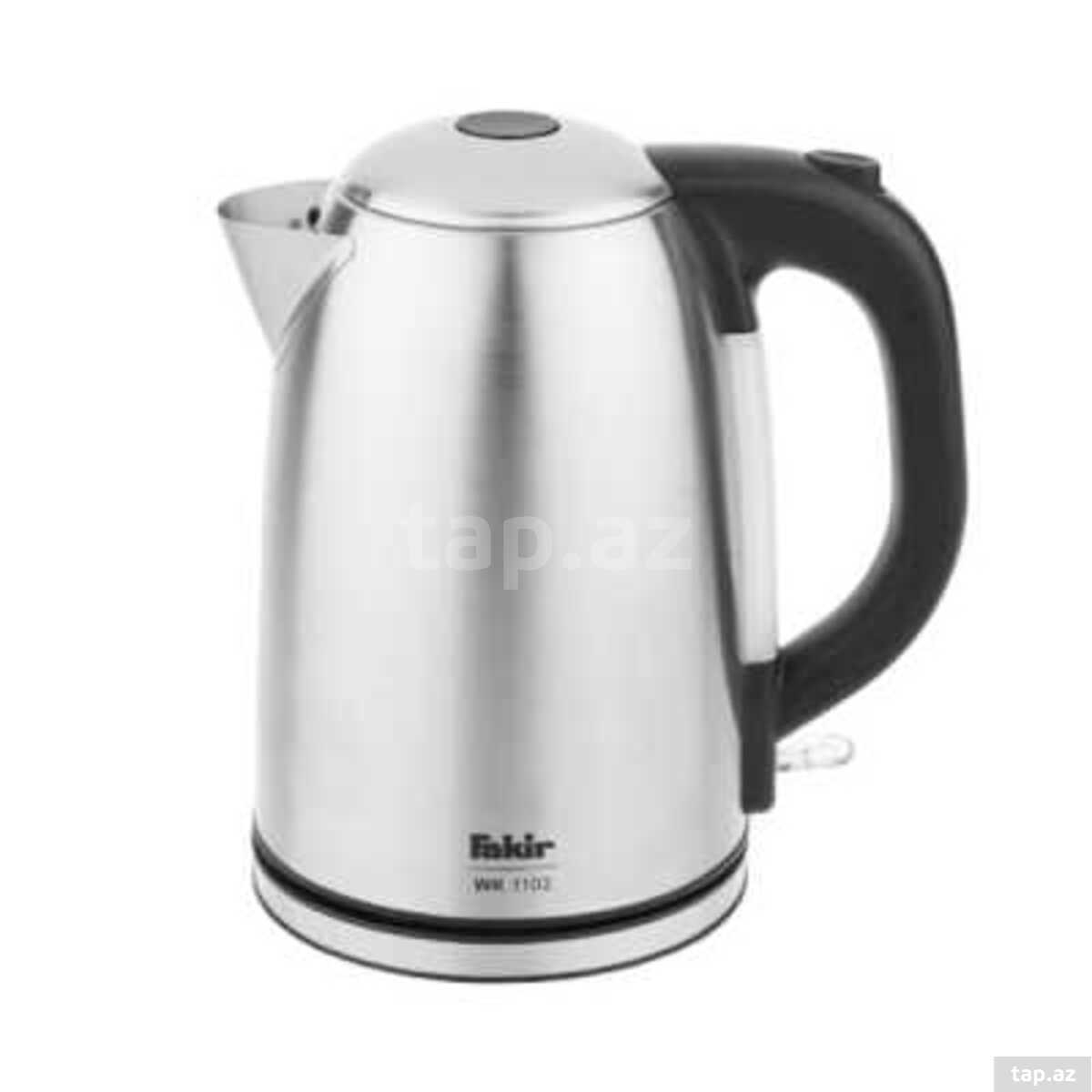 Elektrik çaydan Fakir WK1103 Kettle Steel