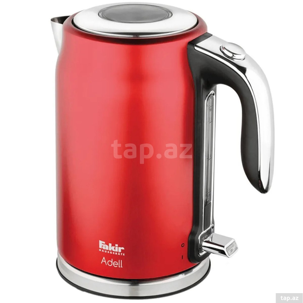 Elektrik çaydan Fakir Adell Kettle Rouge