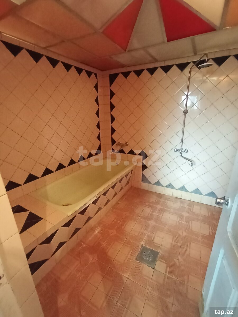 Həyət evi, Gəncə ş.