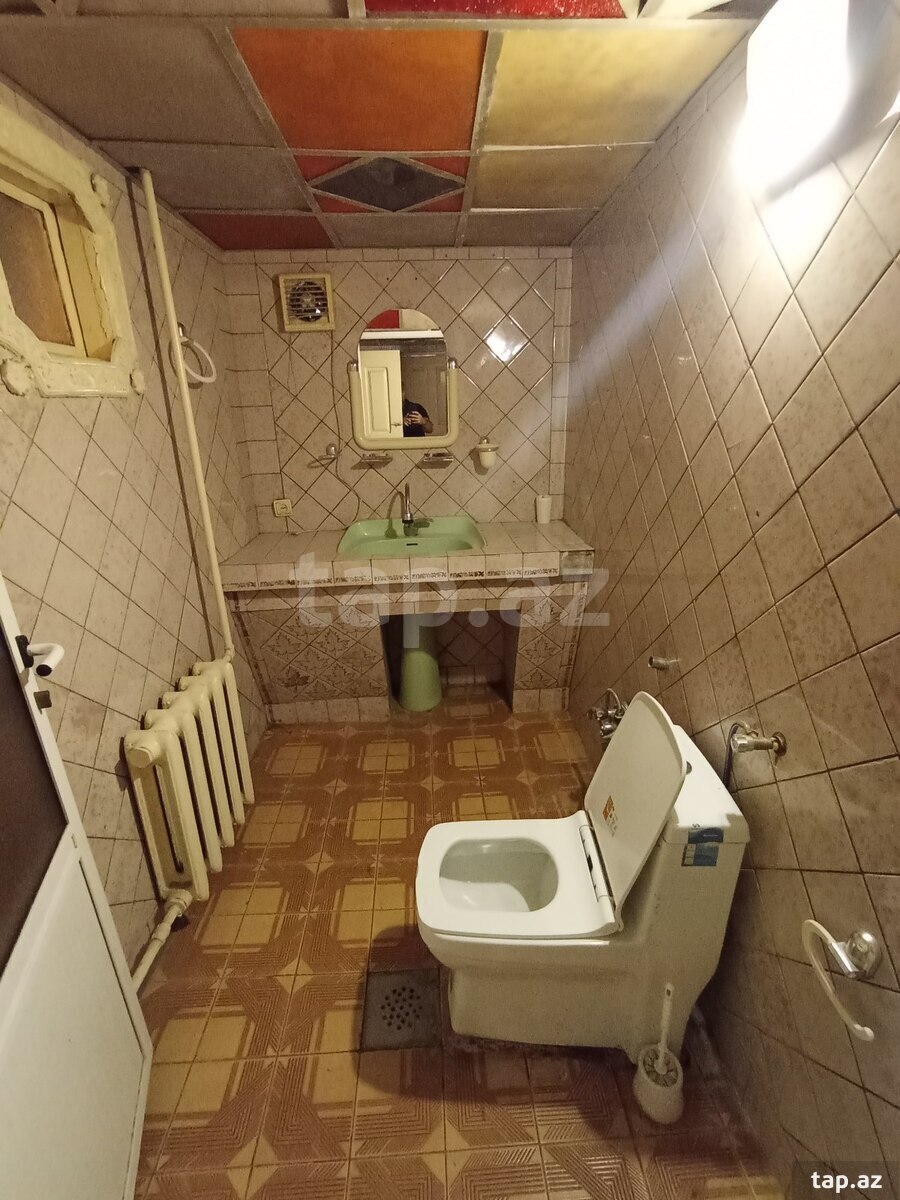 Həyət evi, Gəncə ş.