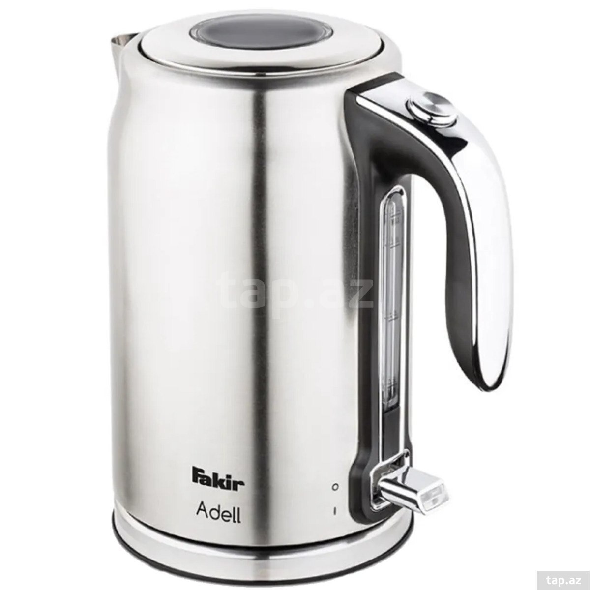 Elektrik çaydan Fakir ADELL KETTLE Gray