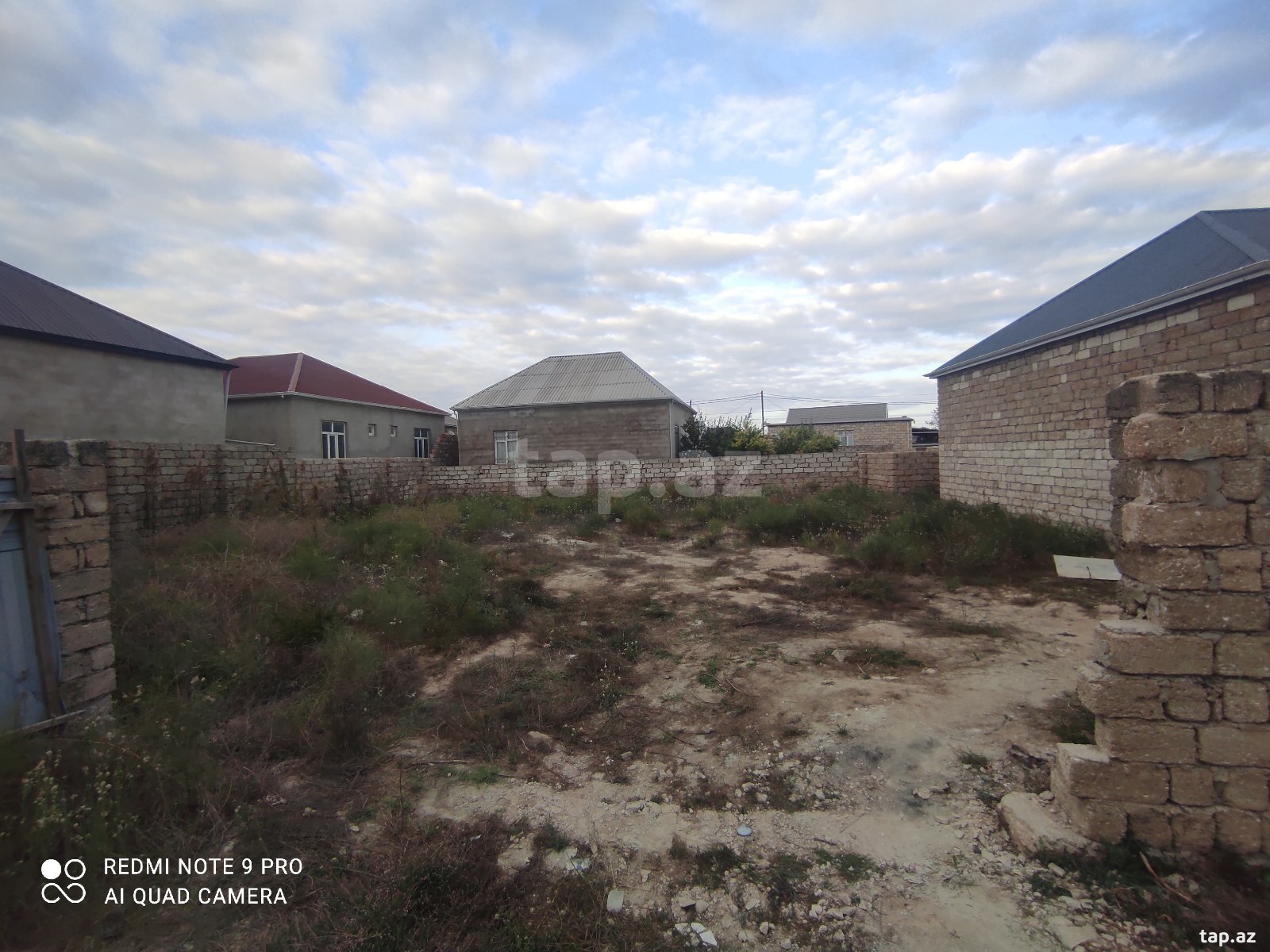Land for sale, Ramana, Baku