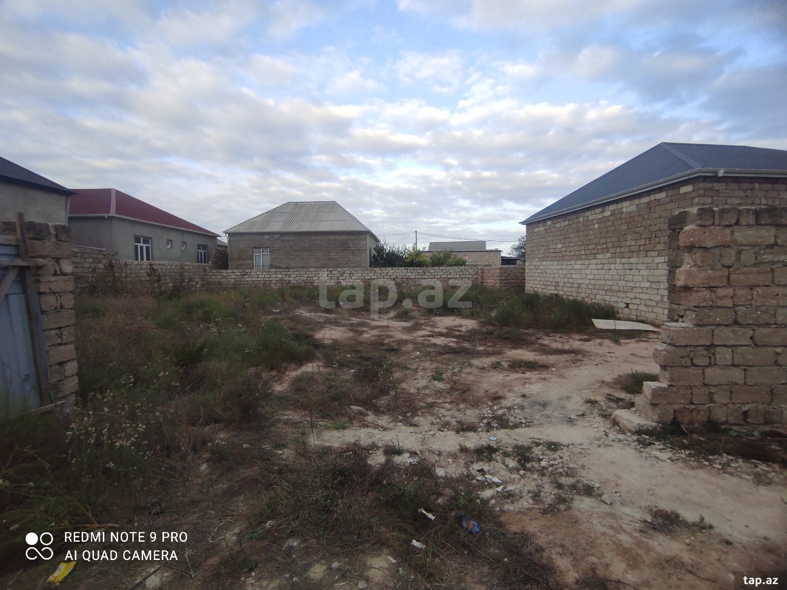 Land for sale, Ramana, Baku