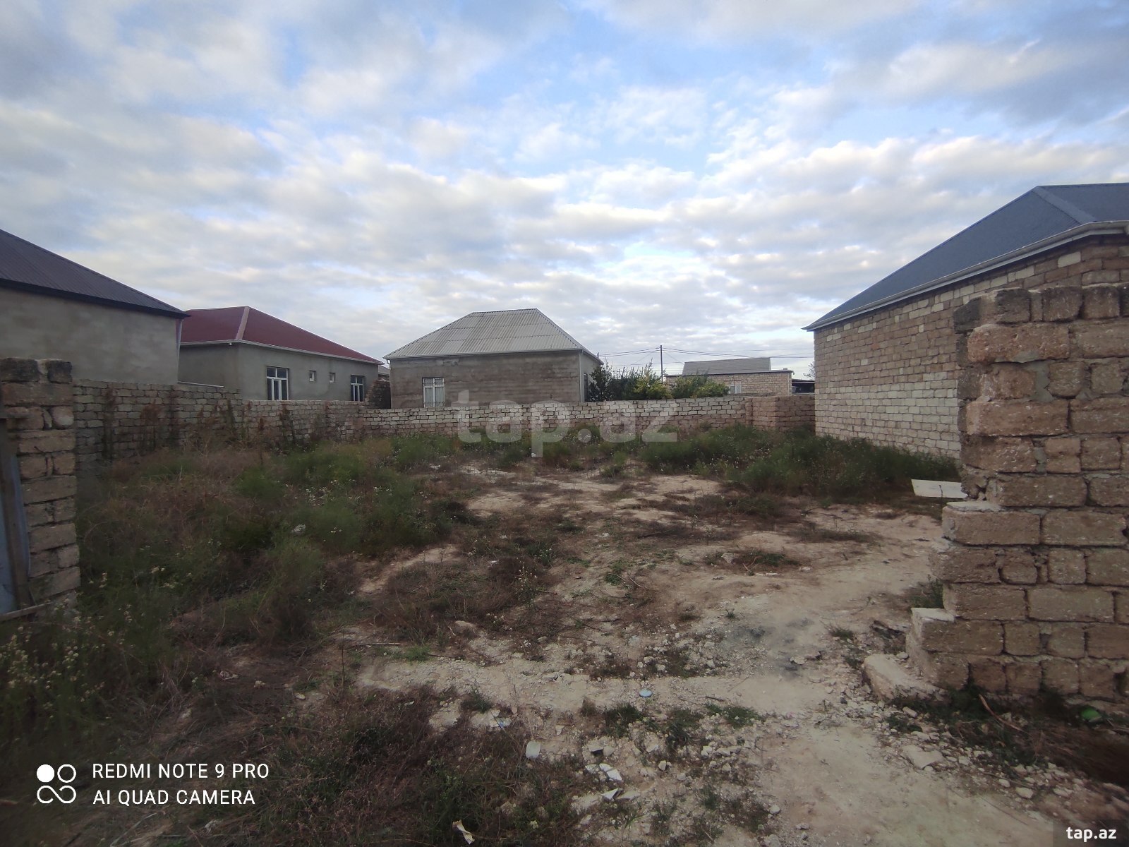 Land for sale, Ramana, Baku