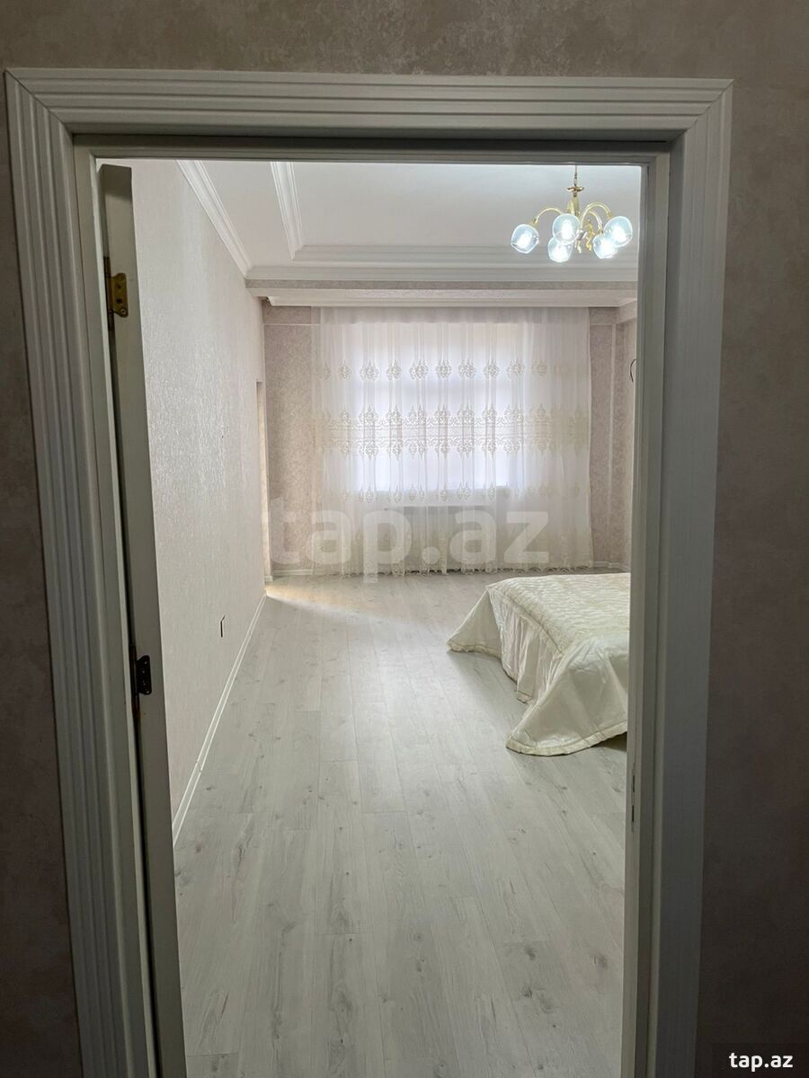 2-otaqlı yeni tikili kirayə verilir, Sumqayıt ş., 65 m²