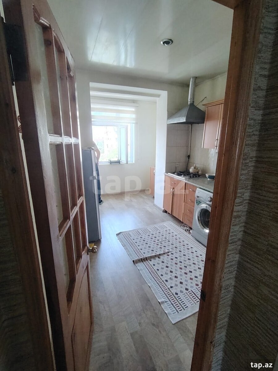 2-otaqlı mənzil kirayə verilir, Sumqayıt ş., 55 m²