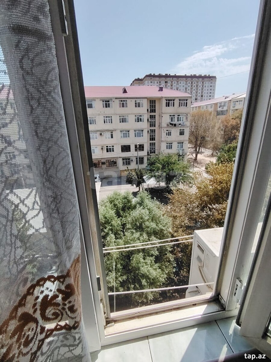 2-otaqlı mənzil kirayə verilir, Sumqayıt ş., 55 m²
