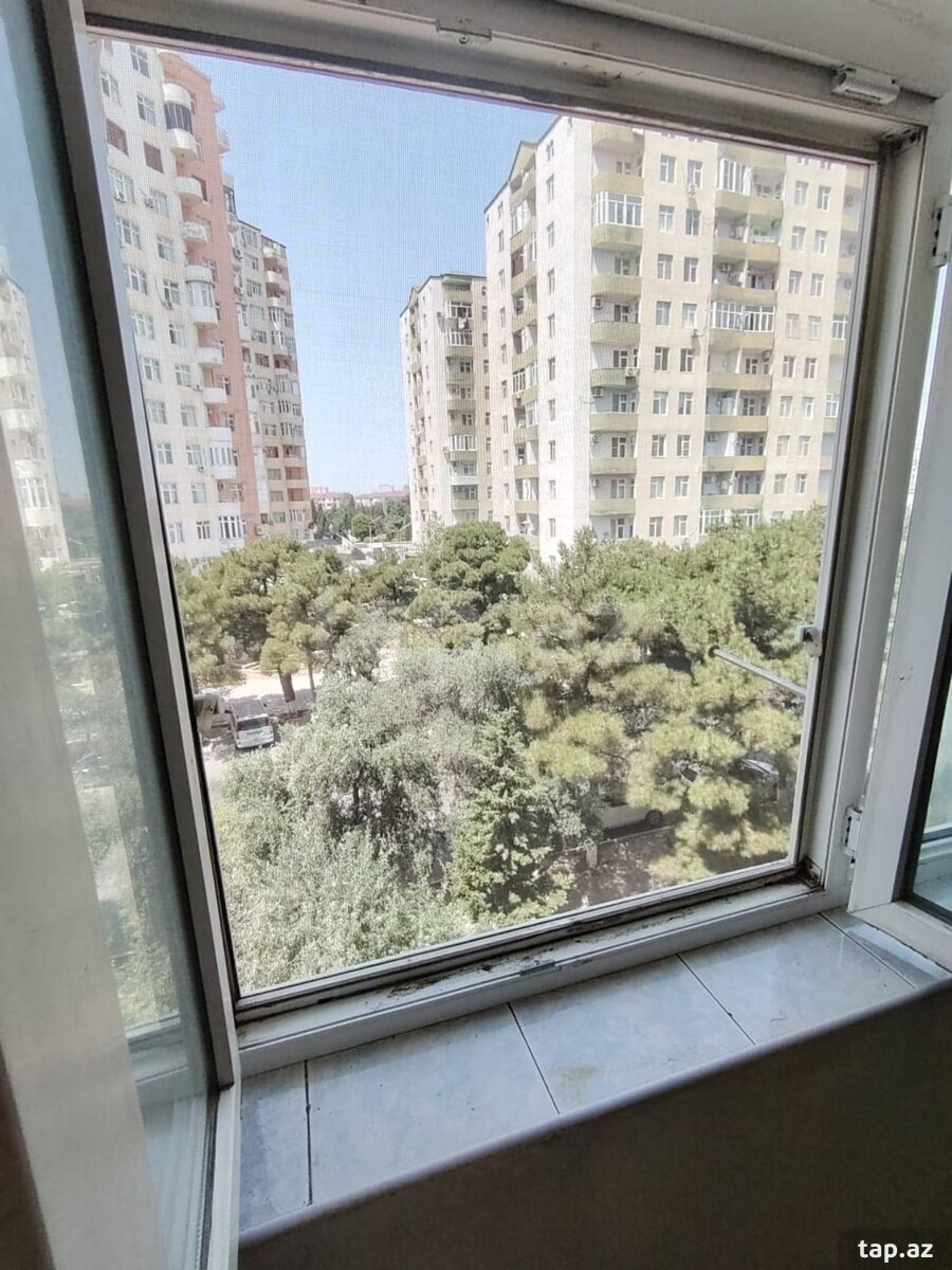 2-otaqlı mənzil kirayə verilir, Sumqayıt ş., 55 m²