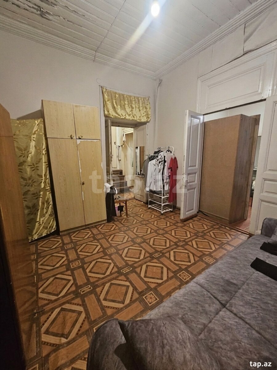 3-otaqlı mənzil, İslam Səfərli küç., 65 m²