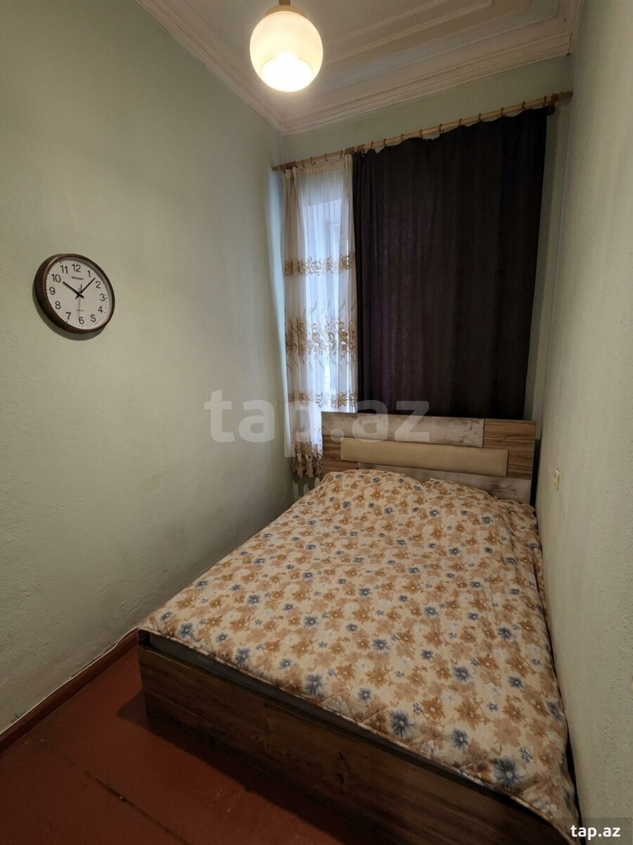 3-otaqlı mənzil, İslam Səfərli küç., 65 m²