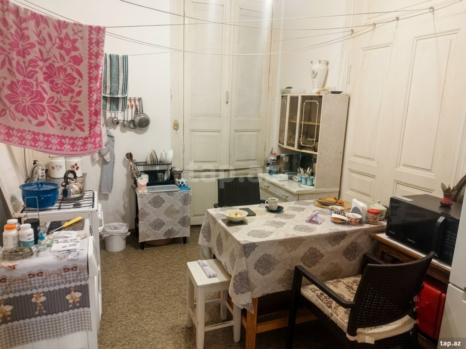3-otaqlı mənzil, İslam Səfərli küç., 65 m²