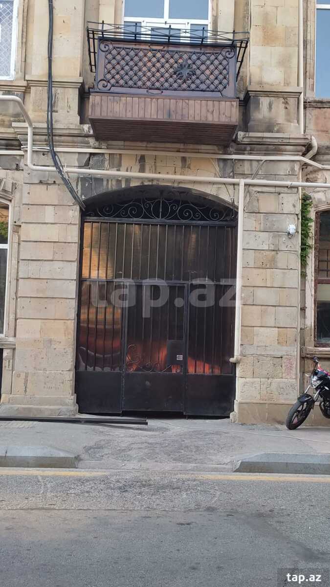 1-otaqlı mənzil, Şamil Əzizbəyov küç., 30 m²