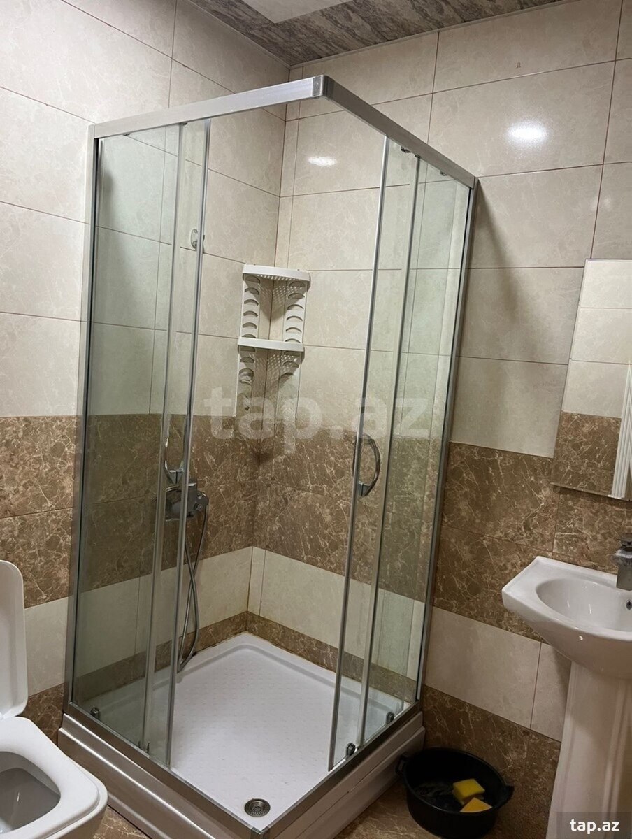 2-otaqlı yeni tikili kirayə verilir, Sumqayıt ş., 63 m²