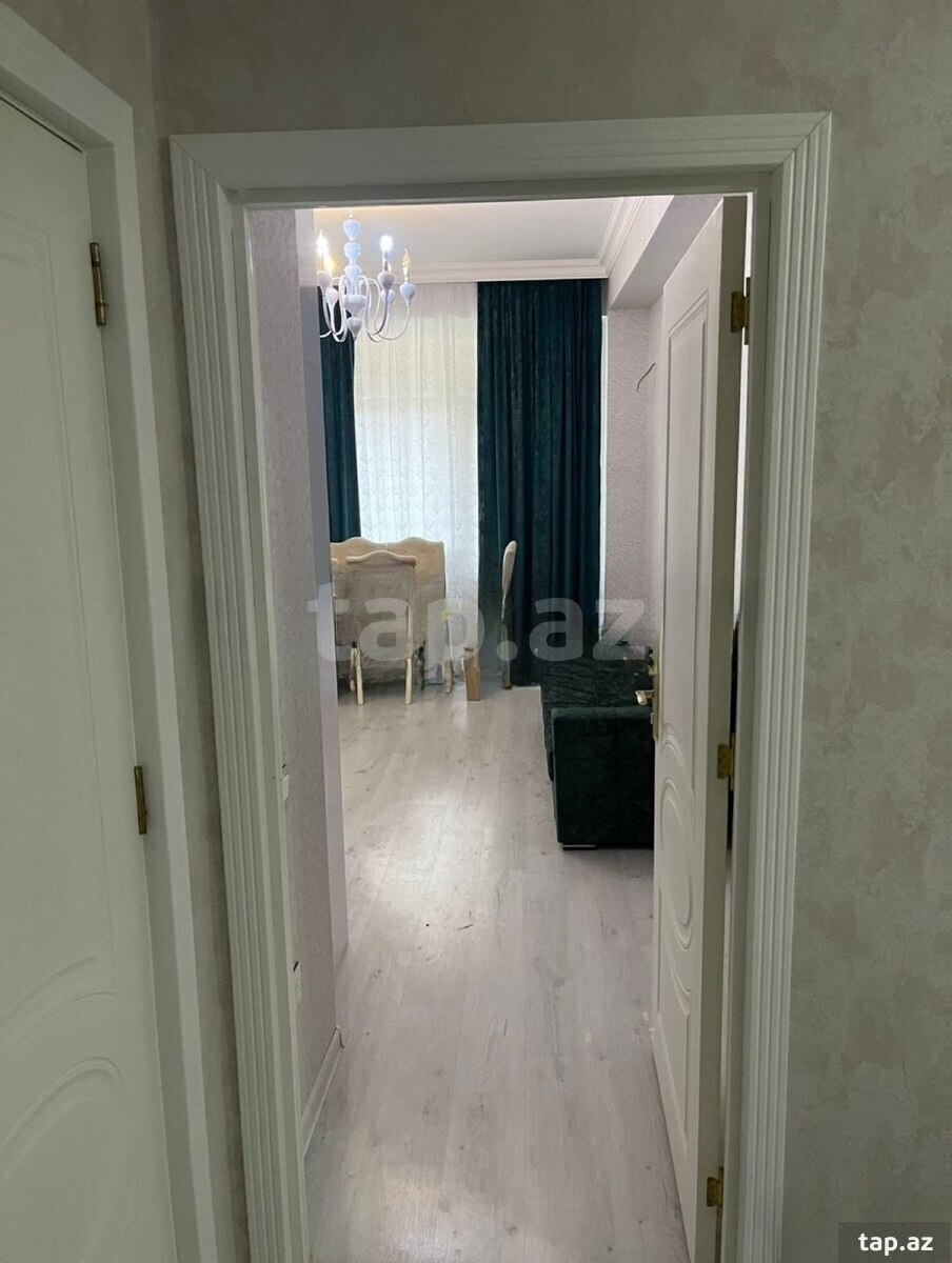 2-otaqlı yeni tikili kirayə verilir, Sumqayıt ş., 63 m²